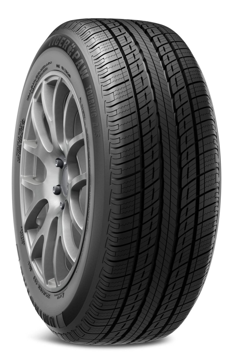 Автомобильная шина Uniroyal Tiger Paw AWP II 195/65 r14 88t всесезонная