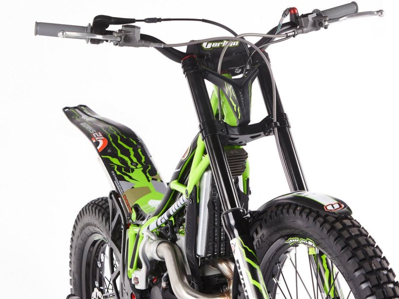 Триальный мотоцикл Vertigo