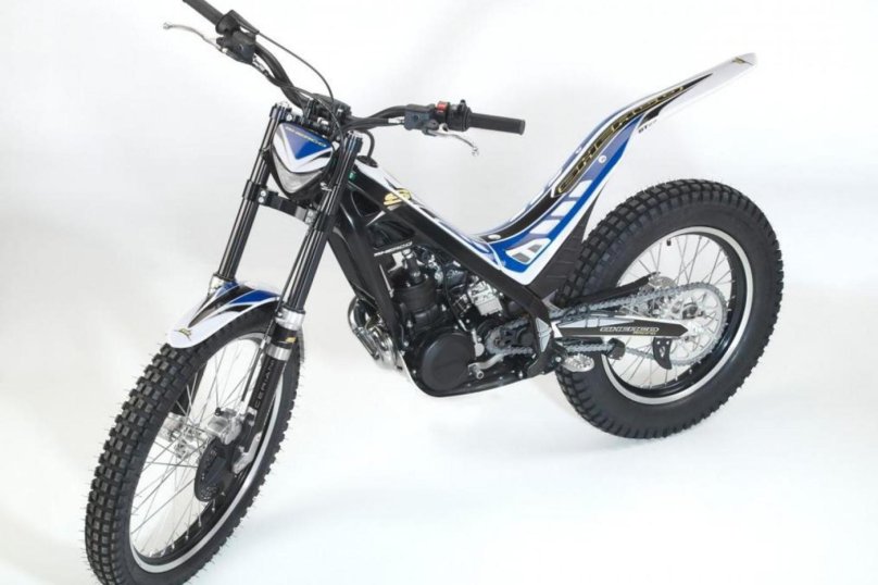 Sherco 2010