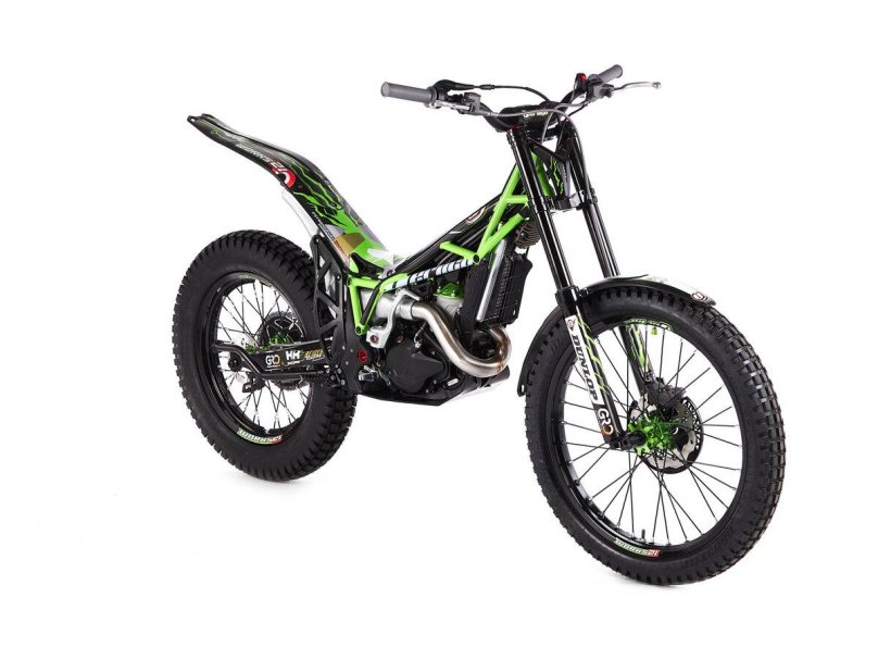 Триальный мотоцикл Vertigo