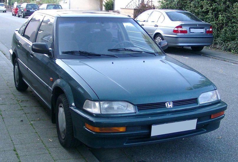 Honda Concerto 1991