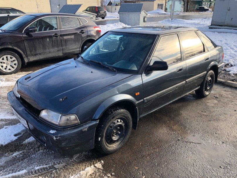 Honda Concerto 1991