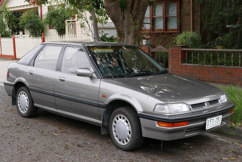 Honda Concerto 1989