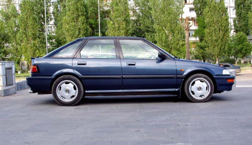 Хонда Концерто