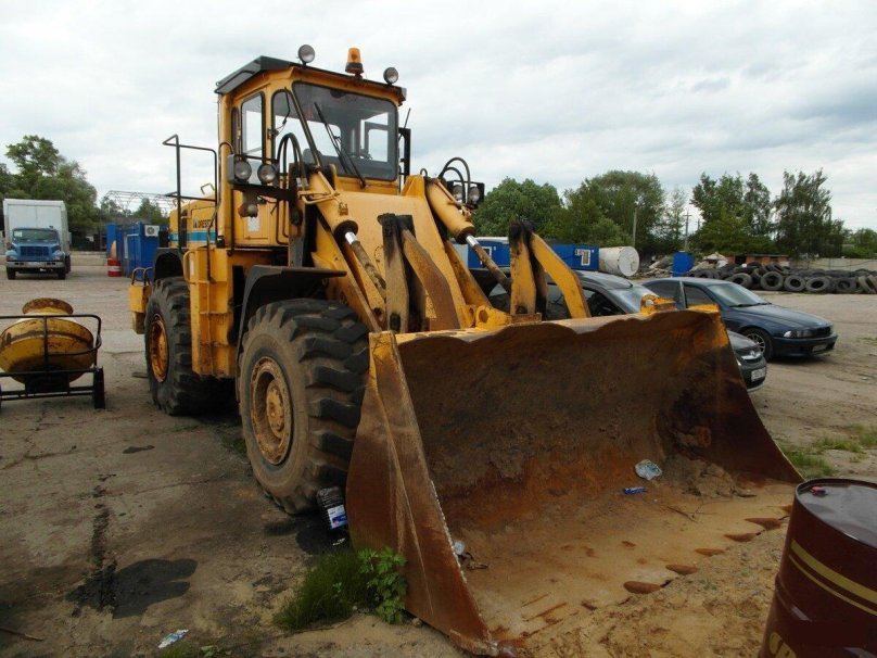 Stalowa Wola l-34 кабина