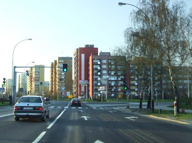 Сталёва-Воля Польша