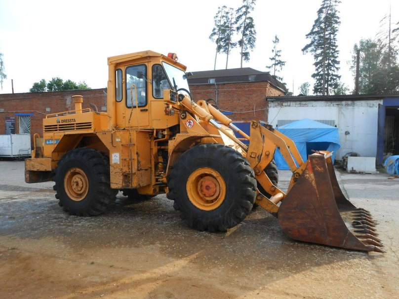 Stalowa Wola погрузчик