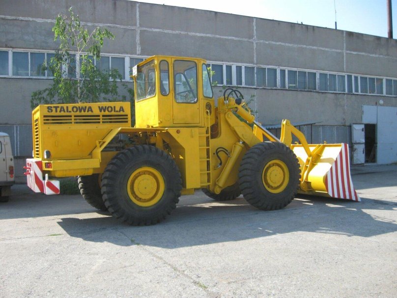 Stalowa Wola погрузчик
