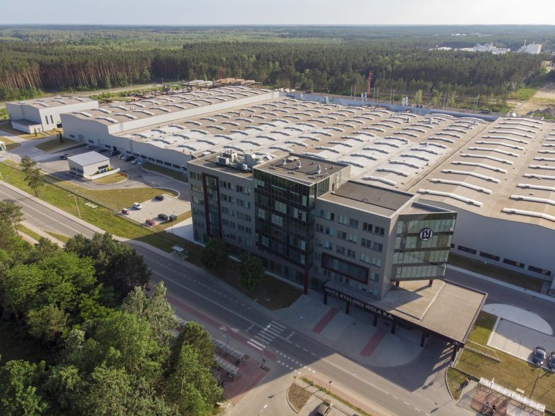 Huta Stalowa Wola s.a