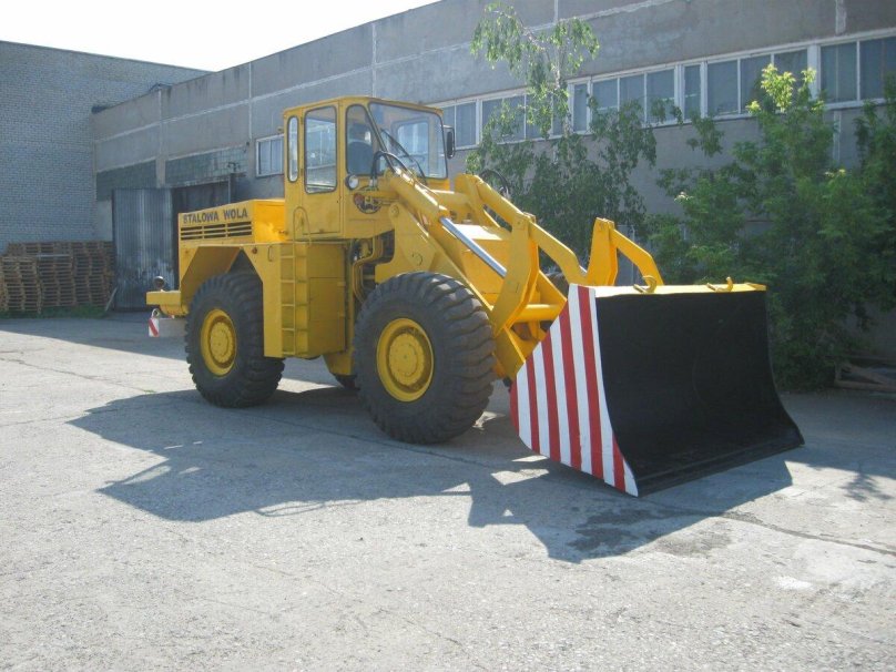 Stalowa Wola погрузчик