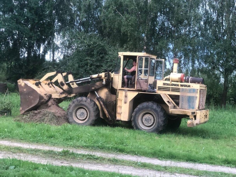 Скрепер Caterpillar 621g