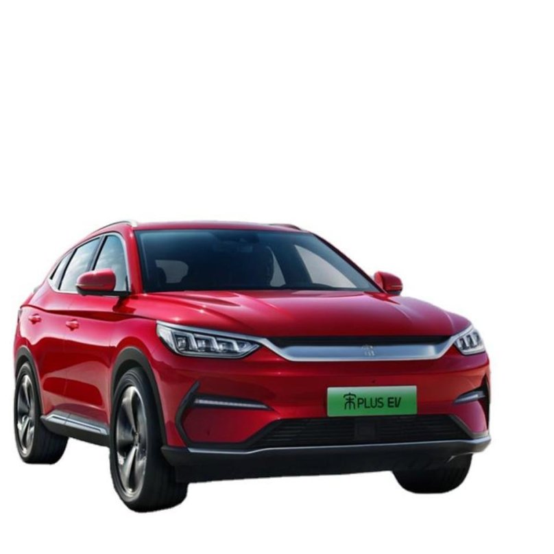 BYD Han 2022