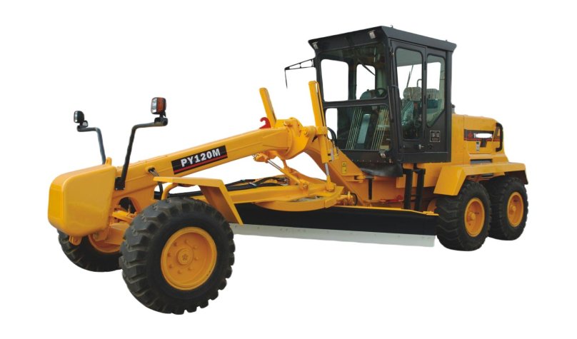 Tiangong грейдер