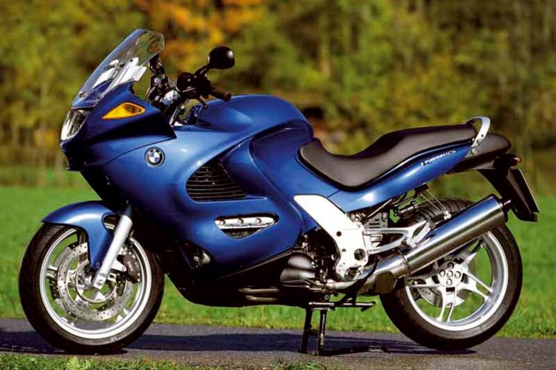 Мотоцикл BMW k1200rs
