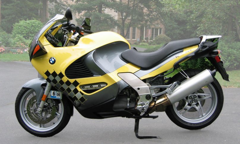 BMW k1200rs 2005