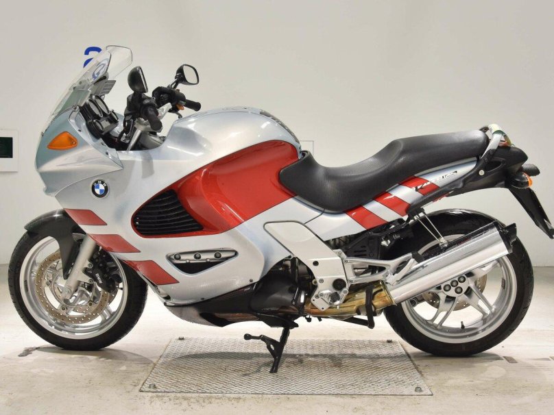 С новым годом мотоцикл BMW