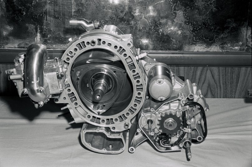 Suzuki роторный