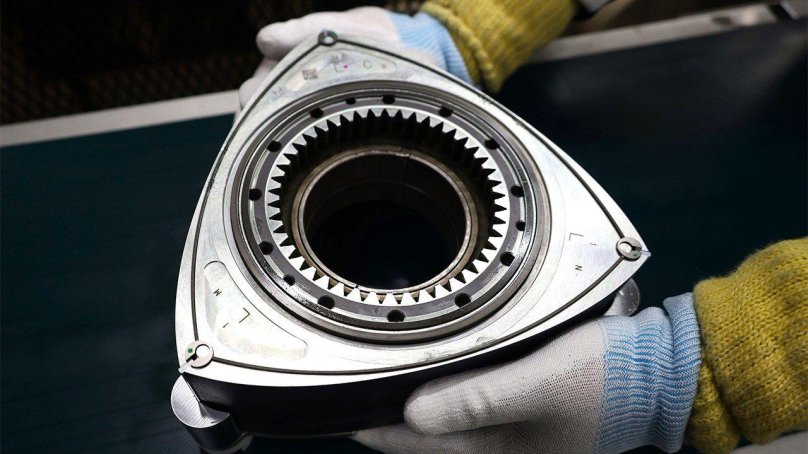 Mazda Rotary