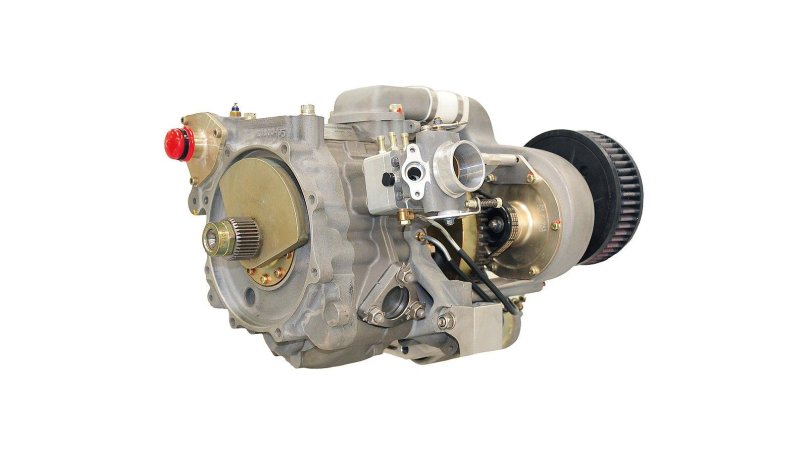 Austro engine ae50r
