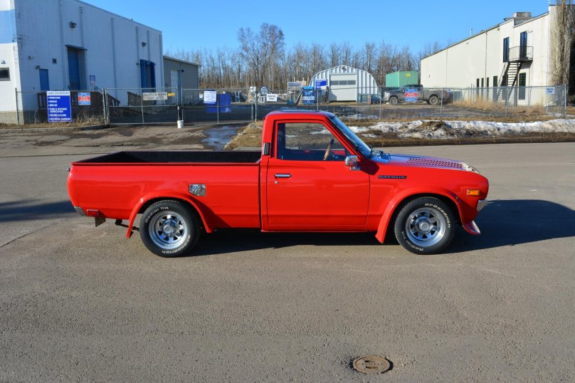 Datsun Truck 620