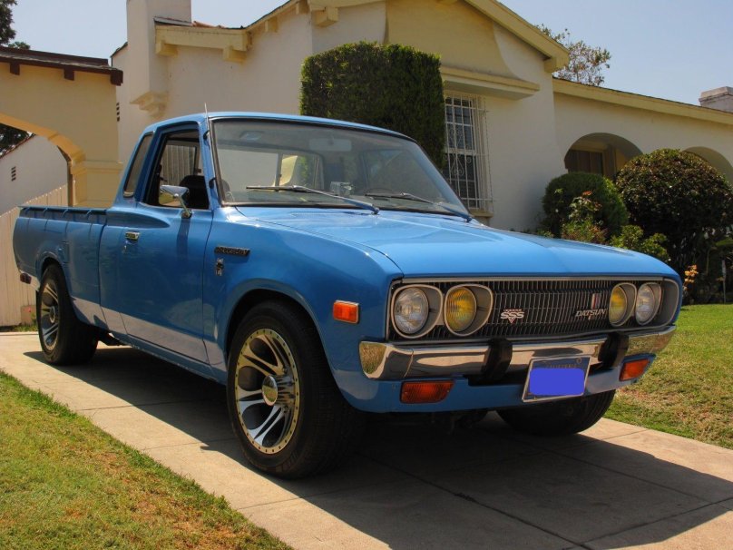 Datsun 1500/620 Pickup