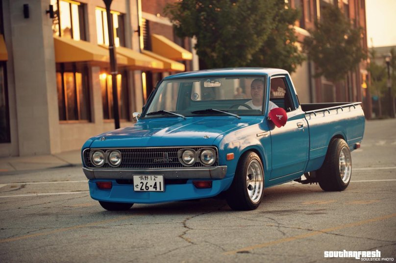 Datsun 620 Pickup
