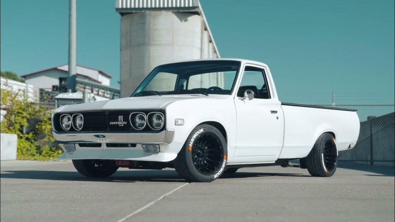 Датсун 620 пикап