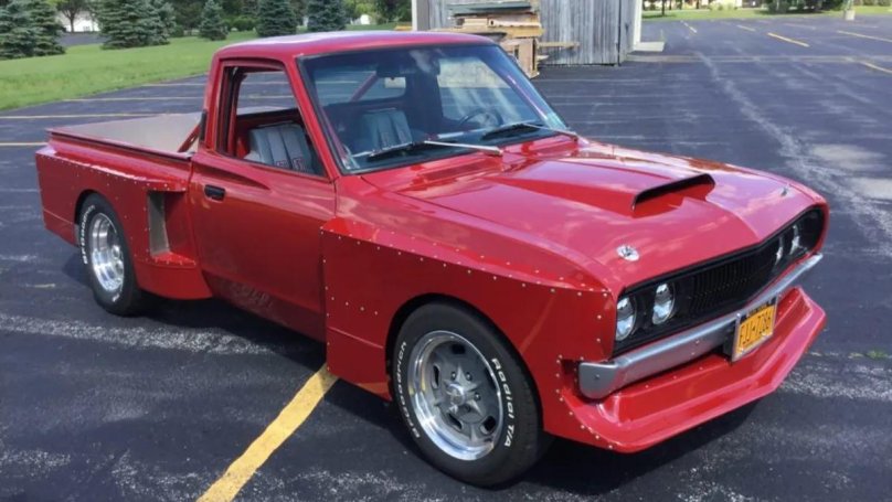 Nissan Datsun Pickup 620