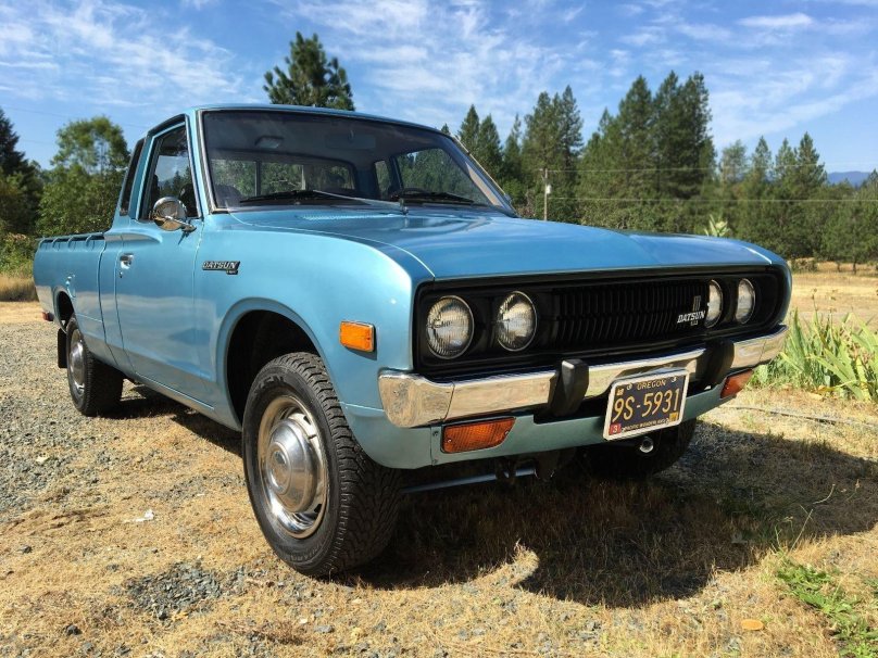 Nissan Datsun 620 1973