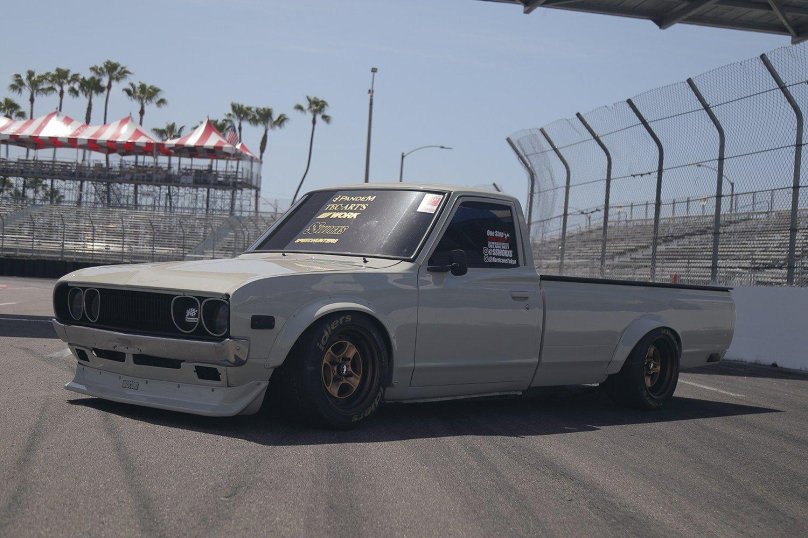 Datsun 620 Drift