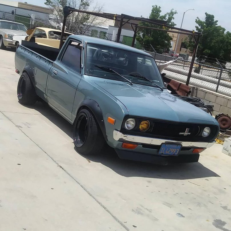 Datsun Truck 620