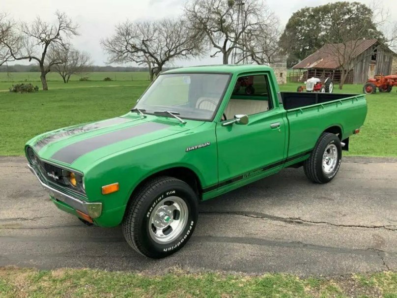 Nissan Datsun 720 Pickup