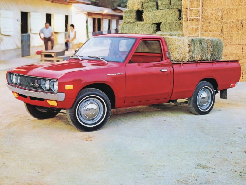 Nissan Datsun 720 Pickup