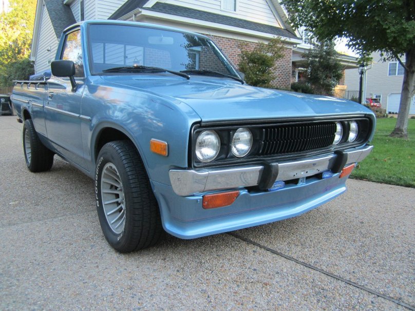 Datsun Pickup 1979