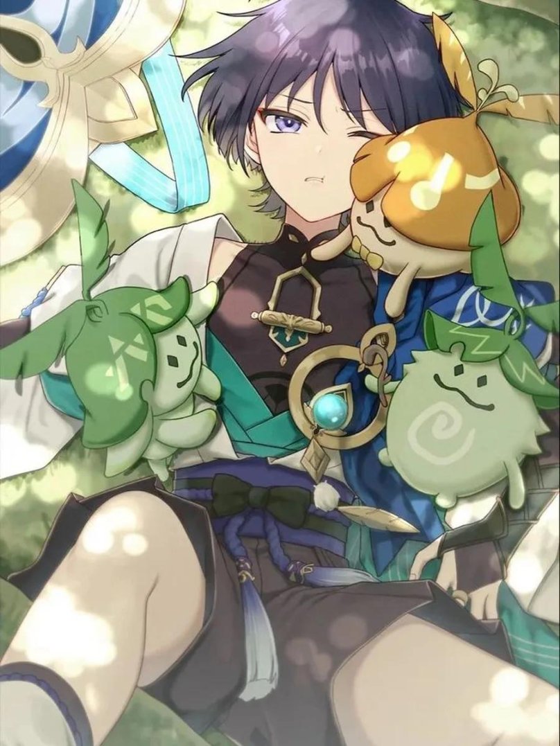 Скитальцы арт