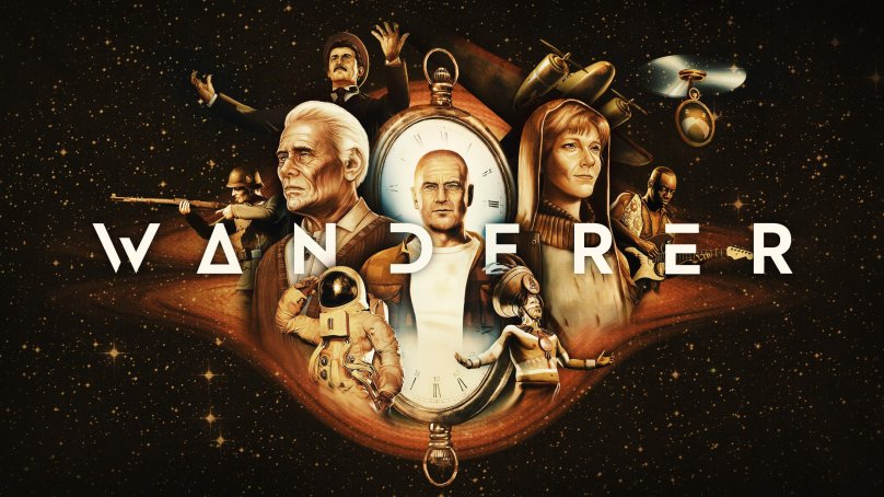 Wanderer игра VR