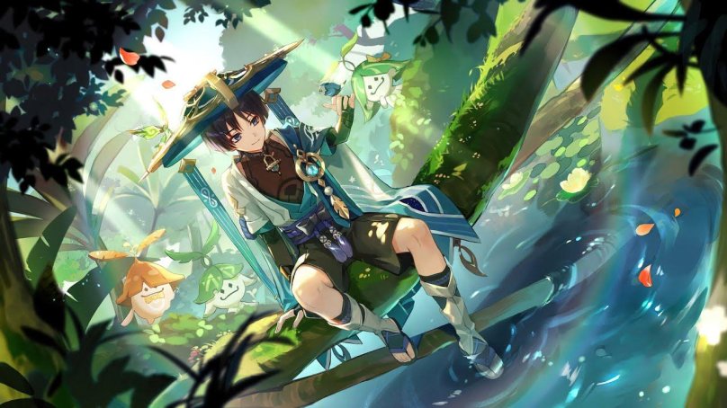 Венти Элементаль