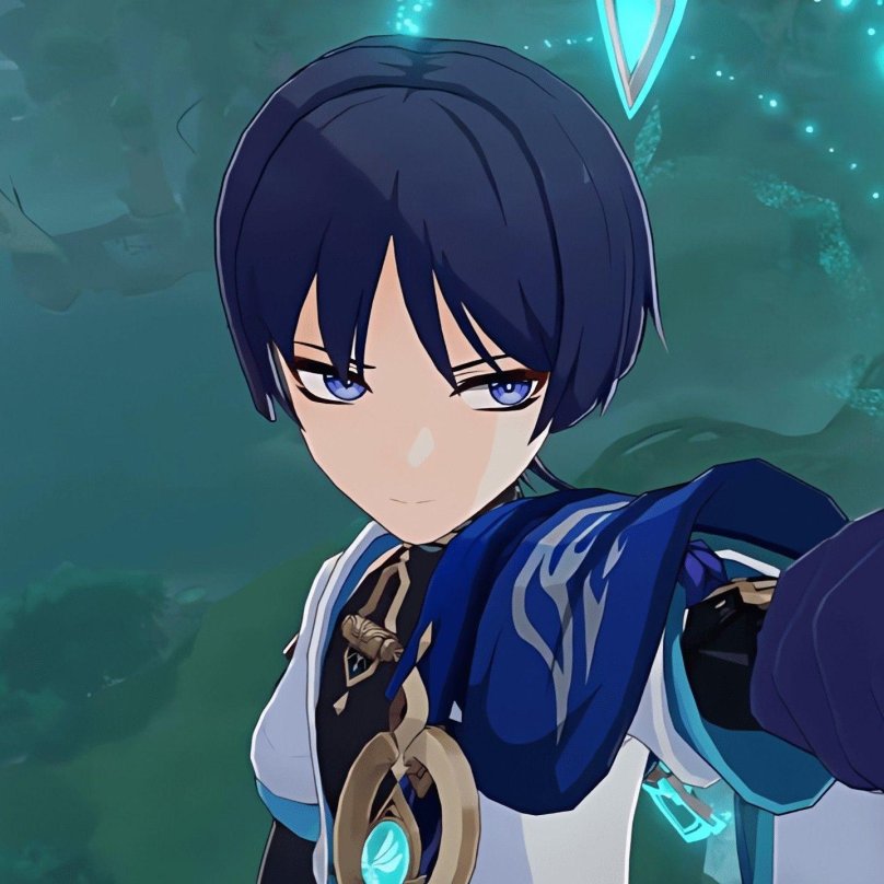 Итто Геншин