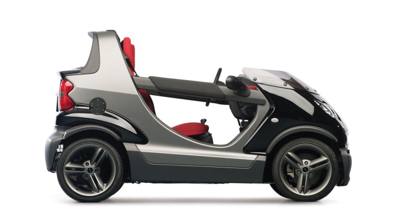 Smart Crossblade 2002