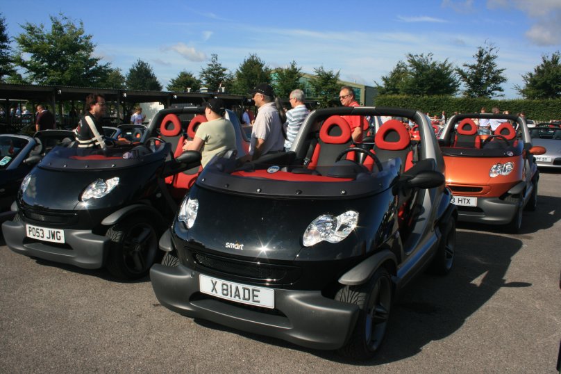 Смарт Кроссблейд