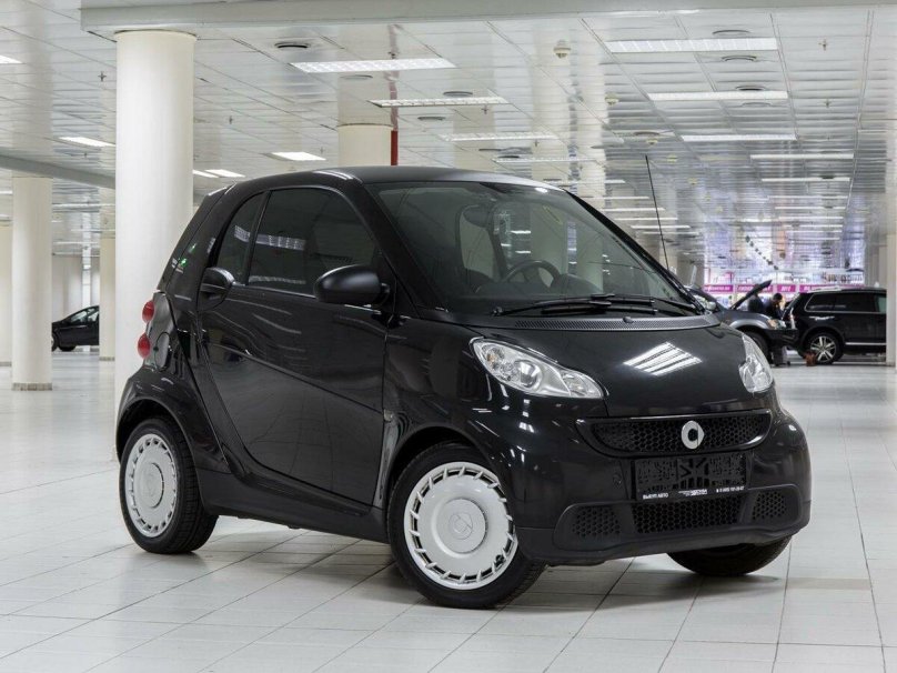 Smart Fortwo 2009