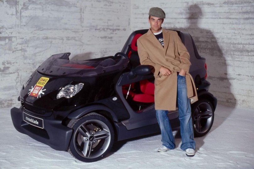 Smart Roadster Brabus