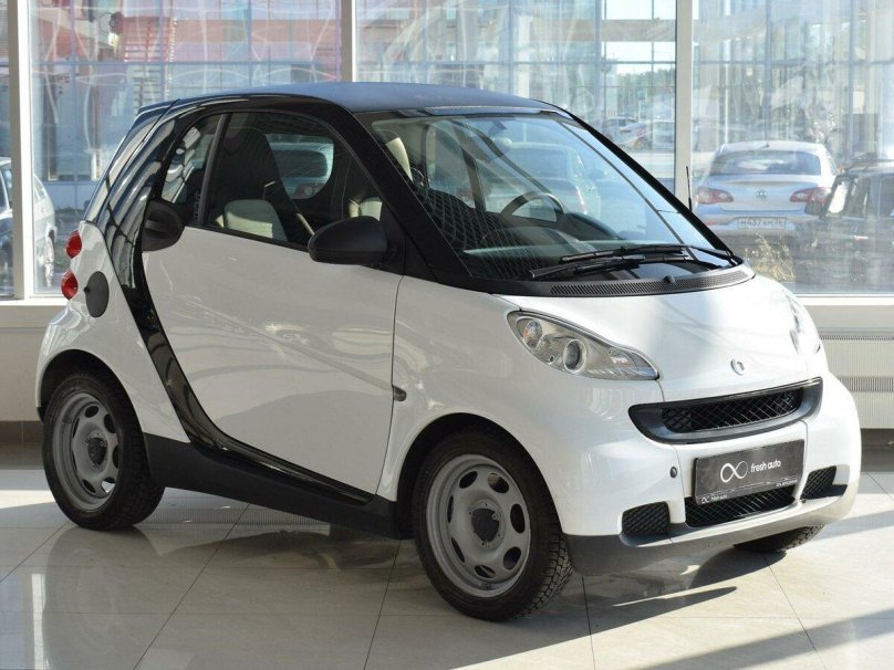Smart Fortwo 2008