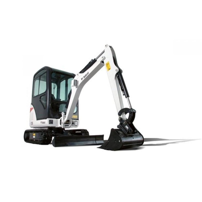 Мини экскаватор Бобкэт е16