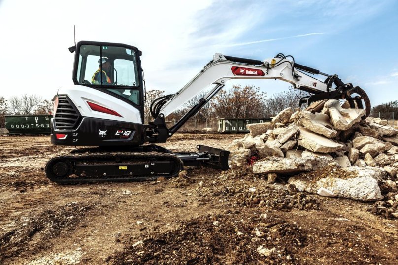 Bobcat b780
