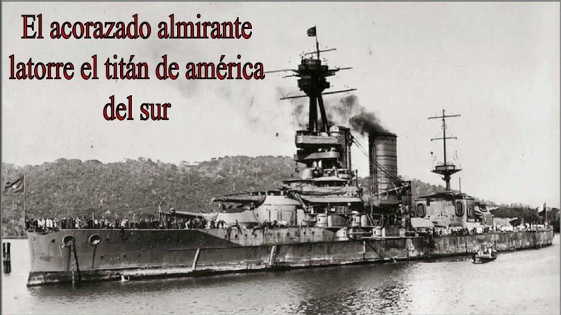 Альмиранте Латорре линкор