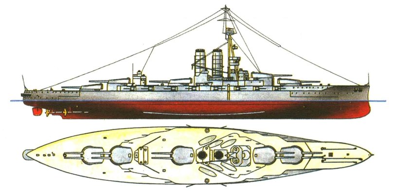 Линкор Эрин