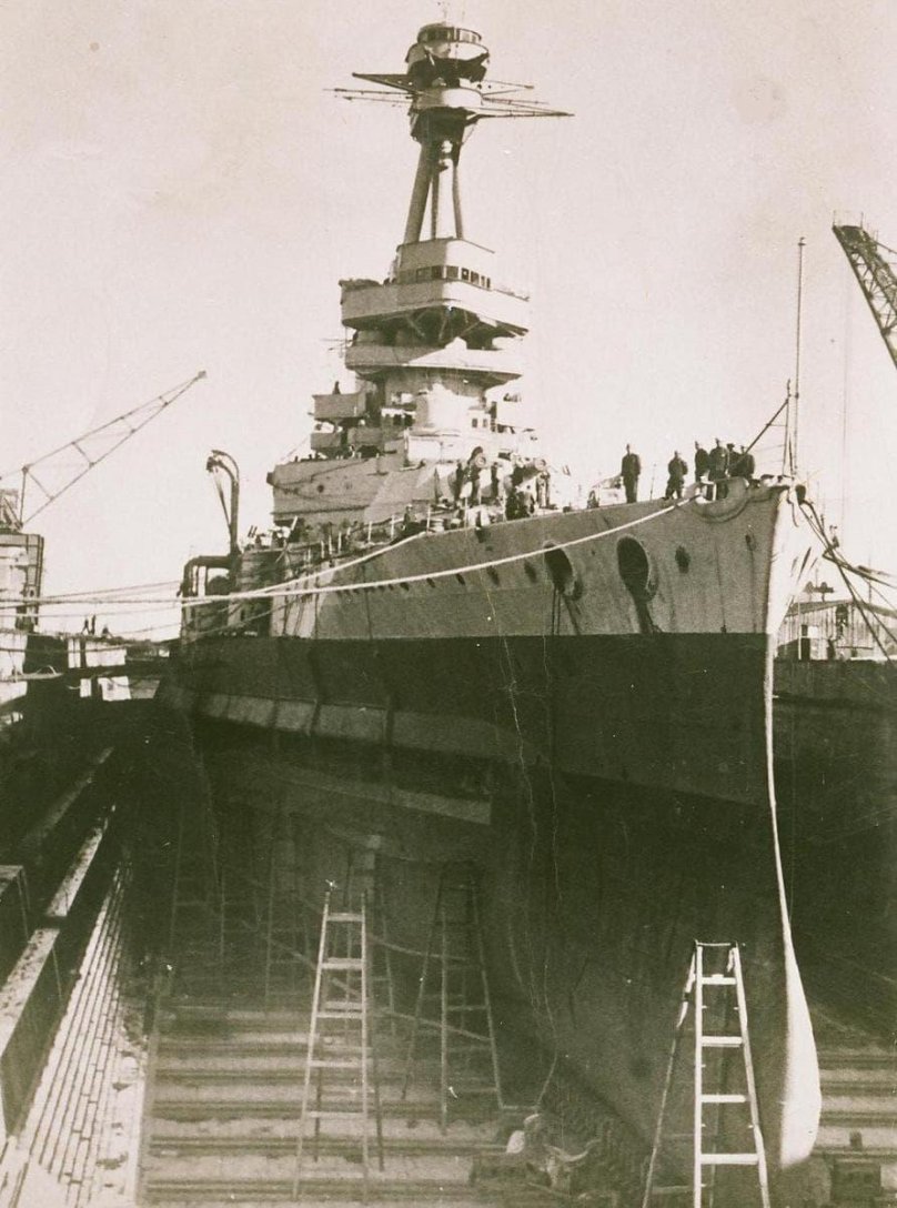 Крейсер Альмиранте Латорре