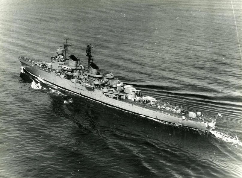 Gota lejon крейсер