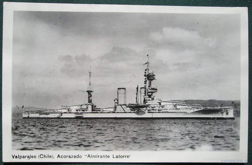 Крейсер Альмиранте Браун